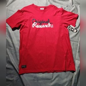 LRG TEE. XL. NEW.